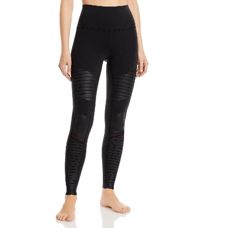 Alo Yoga Womens High Waist Workout Yoga Legging