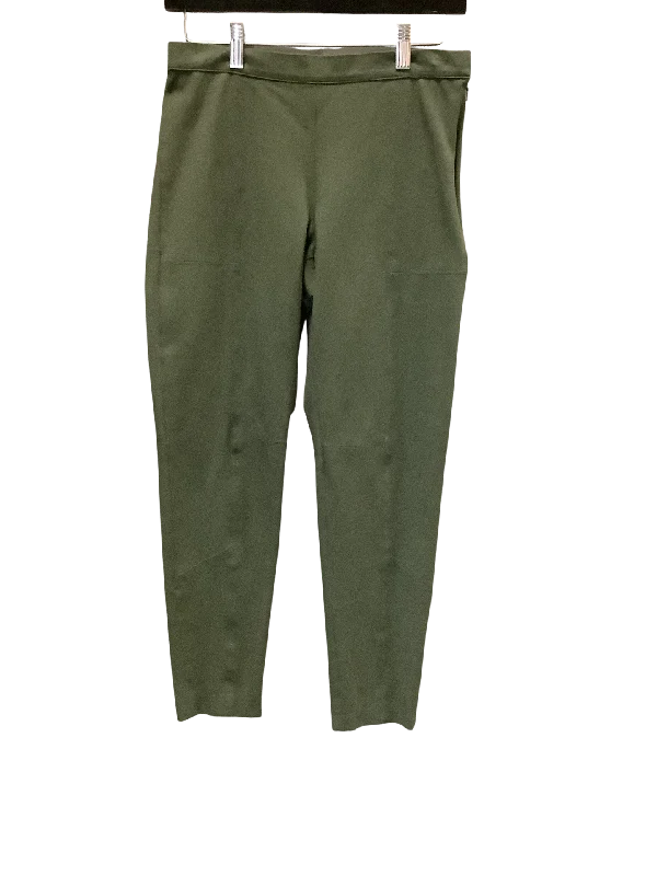 Banana Republic Women's Pants Green Size:6