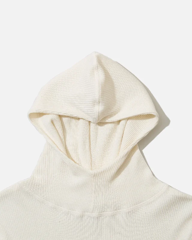 Hanifa Hoodie - Undyed