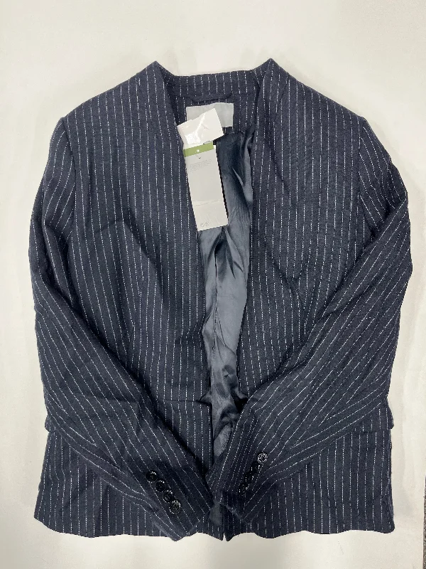 Blazer Jacket By H&m NWT Size: M