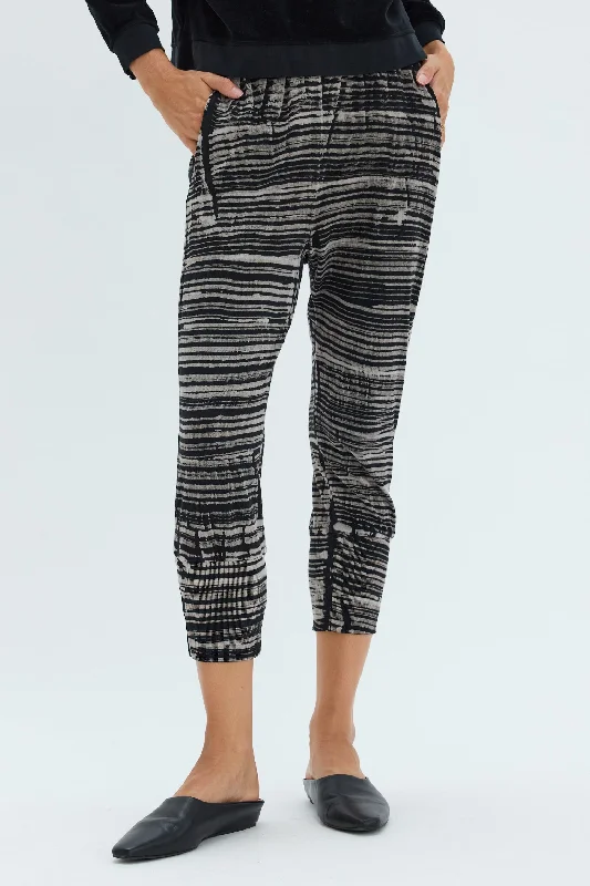 Brush Black Jezebel Pant