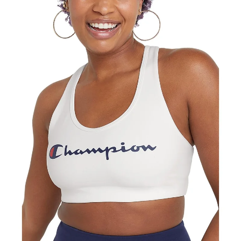 Champion Womens Gym Fitness Sports Bra