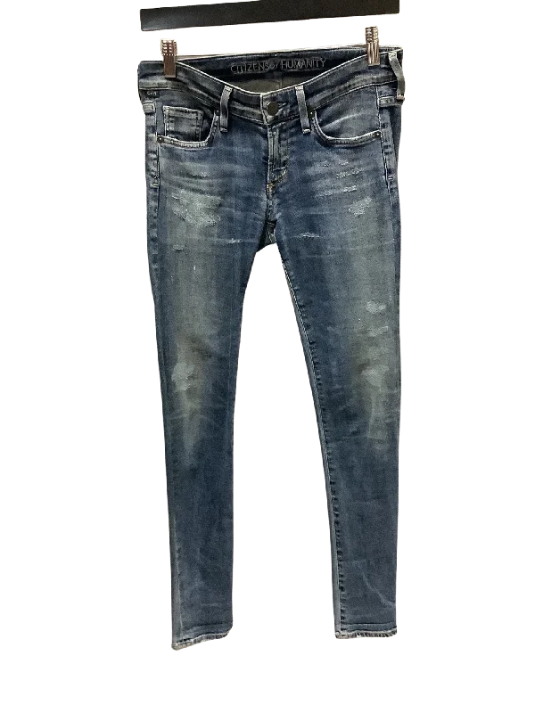 Citizens of Humanity Blue Jeans Size: 26/2