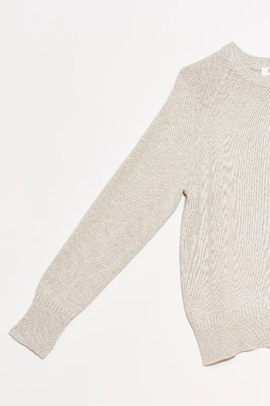 Constance Cotton Cashmere Sweatshirt