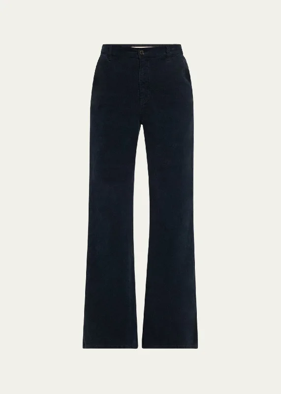 Florence Corduroy Pant Midnight