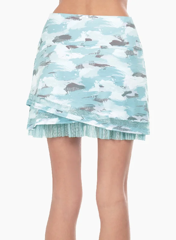 Hide N' Seek Skort-short