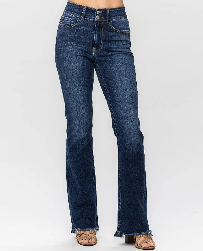 Judy Blue High Rise Pull-On Skinny Jean