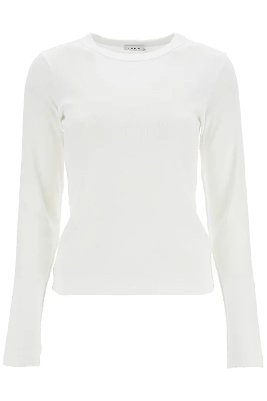 long-sleeved eloise t 19524 WHITE