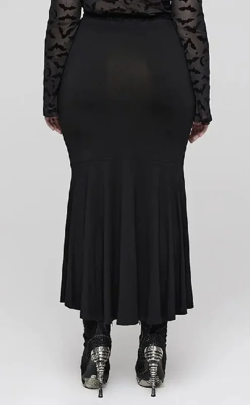 Nixie Maxi Skirt | Plus Size