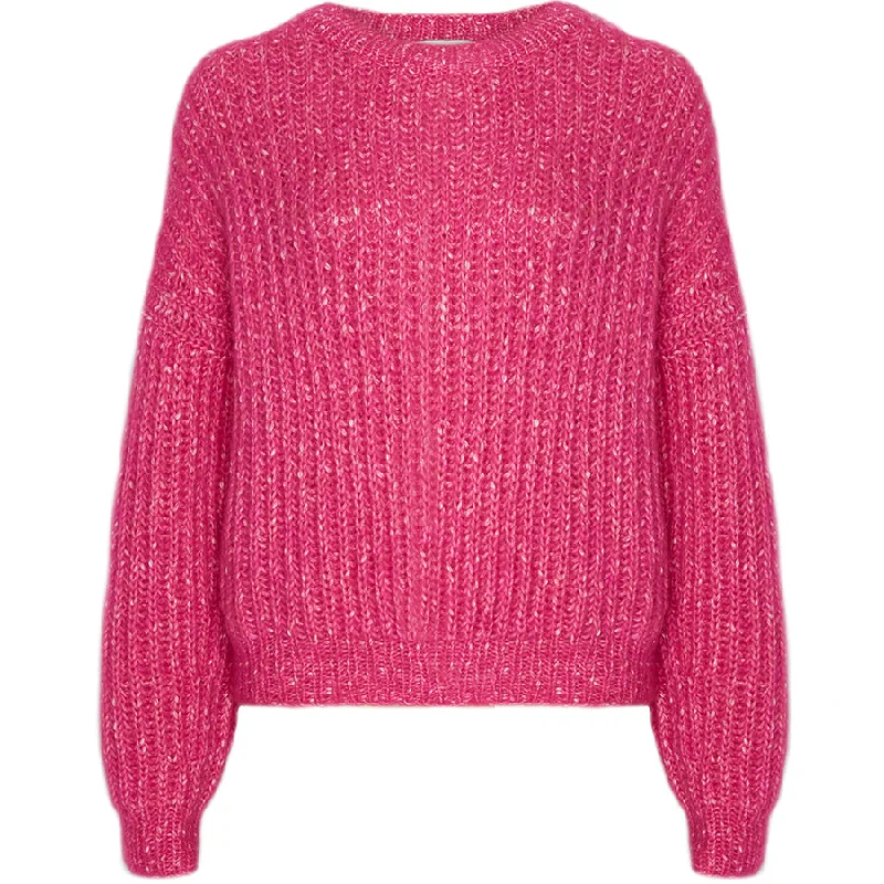 MOHAIR JUMPER ""ALLY"" IN PINK