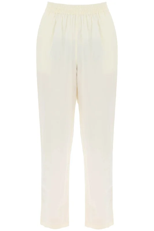 organic cotton edgar pants in italian 10001 24088 GOTS BUTTERMILK