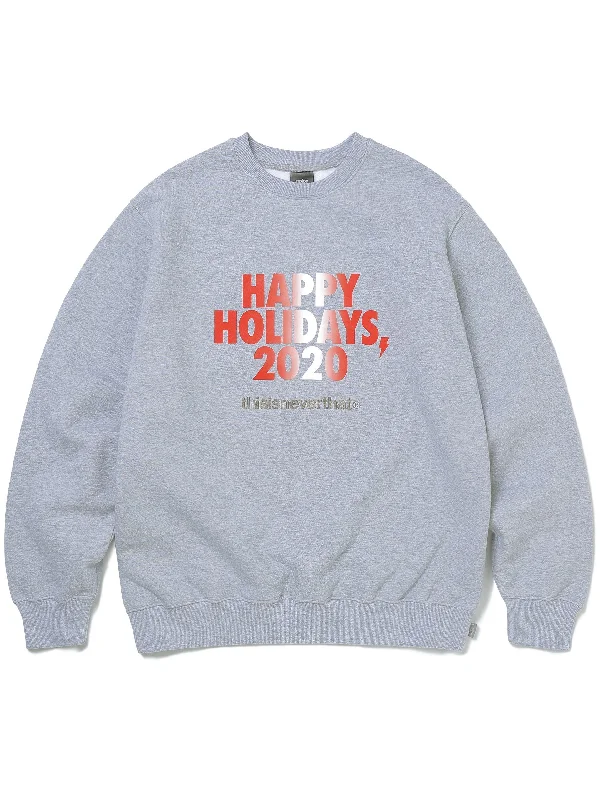 Pokemon Holiday Crewneck