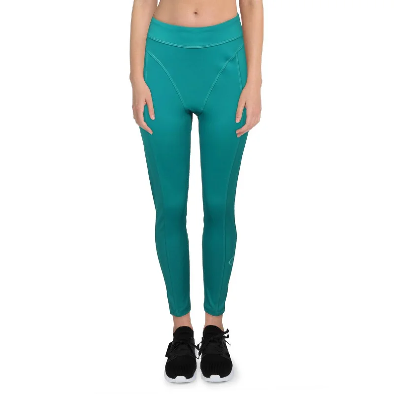 Reebok Womens Gym Fitness Athletic Leggings