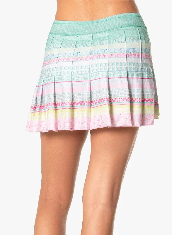 Retro Deco Skirt