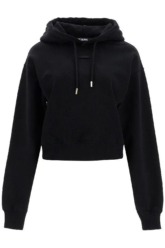 sweatshirt 'the gros 241JS162 2341 BLACK