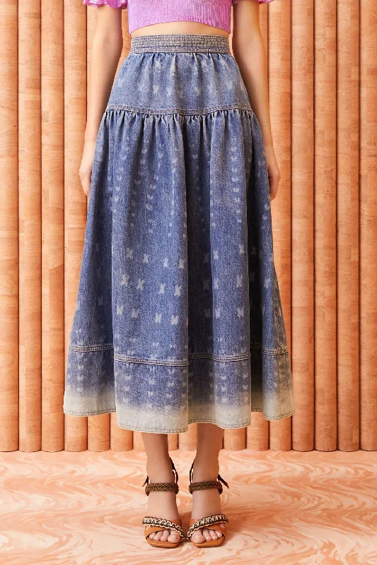 The Astrid Skirt