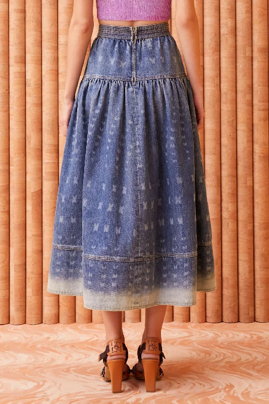 The Astrid Skirt