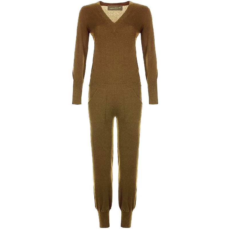 CASHMERE ONE PIECE ""THE OVERALL""