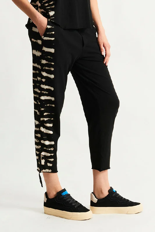 Tiger Stripe Starr Crop Pant