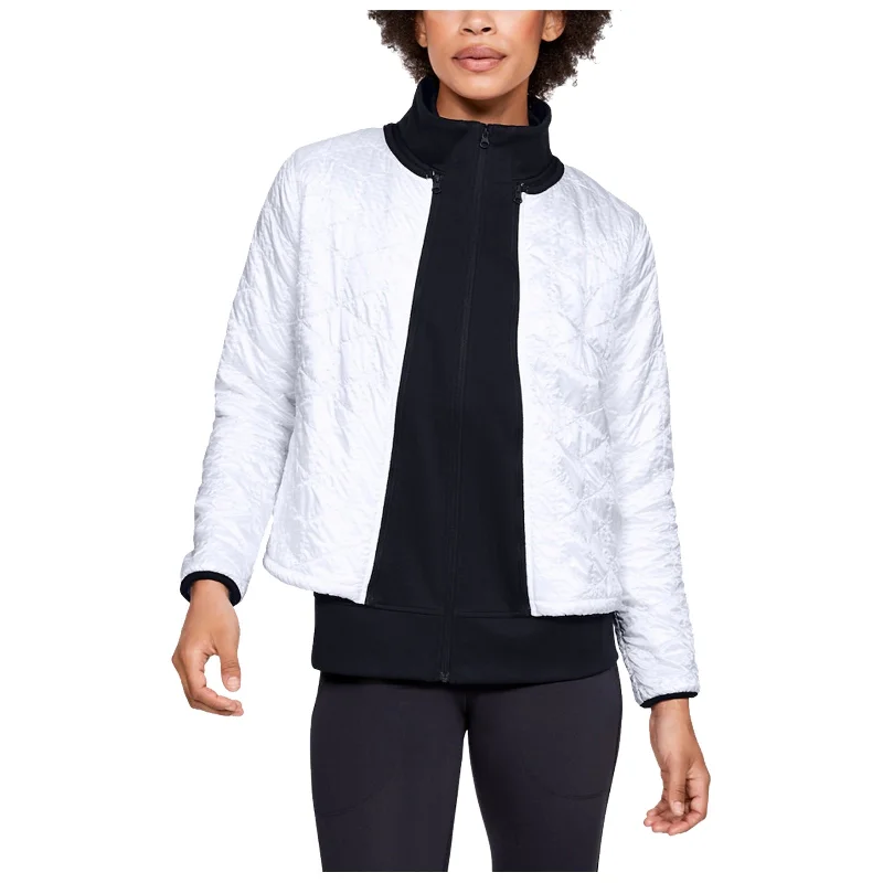 Under Armour Ladies Perpetual ColdGear Reactor Storm 2-in-1 Jacket