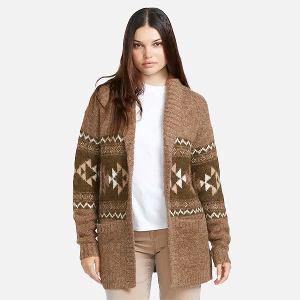 Volcom AW Peow Sweater - Hazelnut