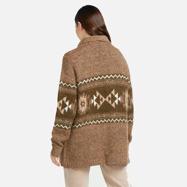 Volcom AW Peow Sweater - Hazelnut