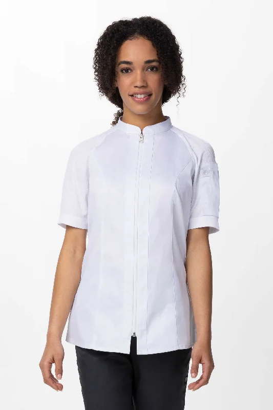 ARCADIA WOMENS CHEF COAT