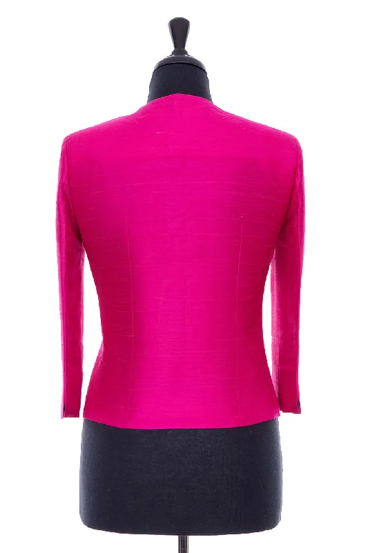 Juna Jacket in Hot Pink