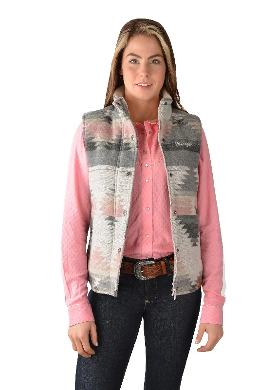 X3W2694968 Wrangler Wmns Harlene Vest